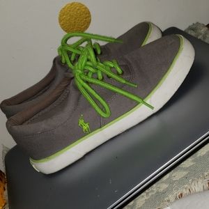 Ralph Lauren polo shoes